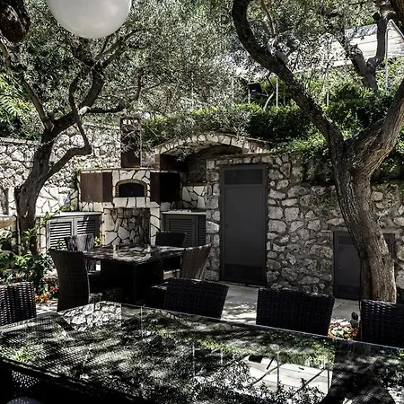 Villa La Susina Anacapri (Isola di Capri)