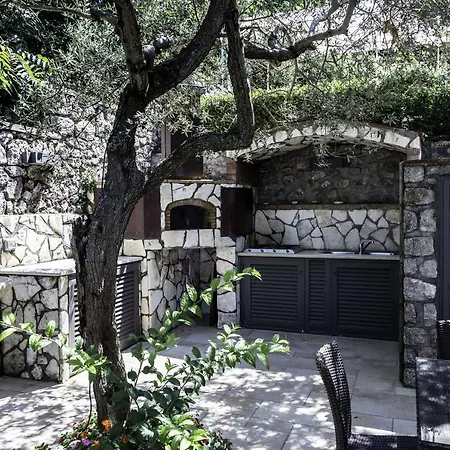 Villa La Susina Anacapri (Isola di Capri)